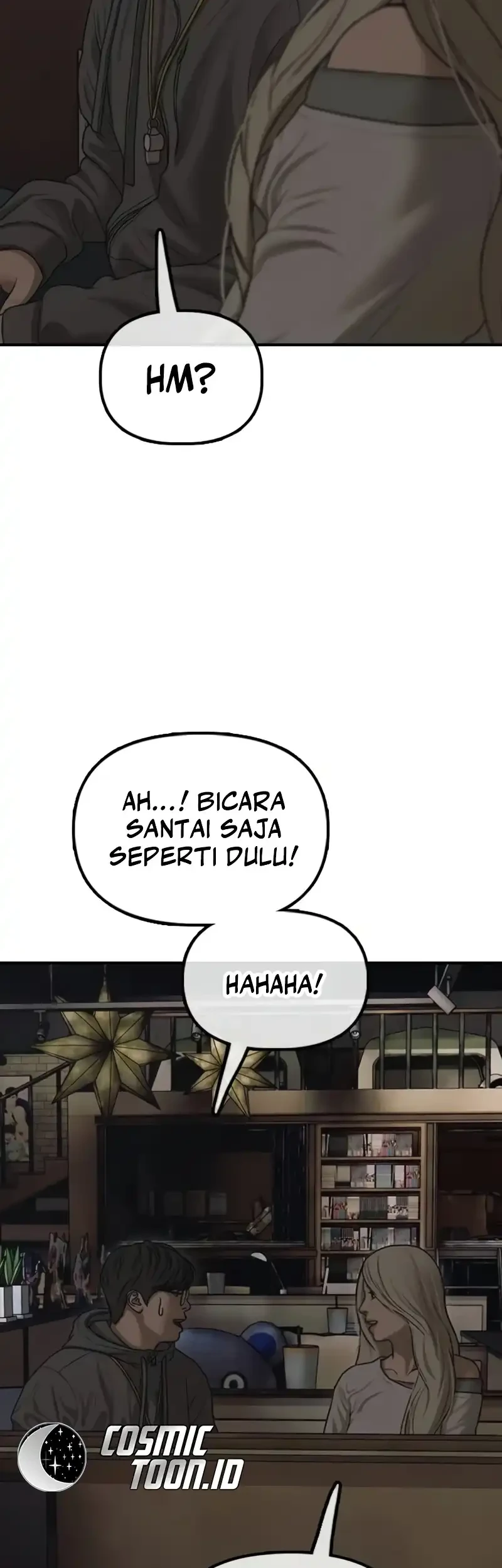 The End Has Come Bab 58 halaman 54