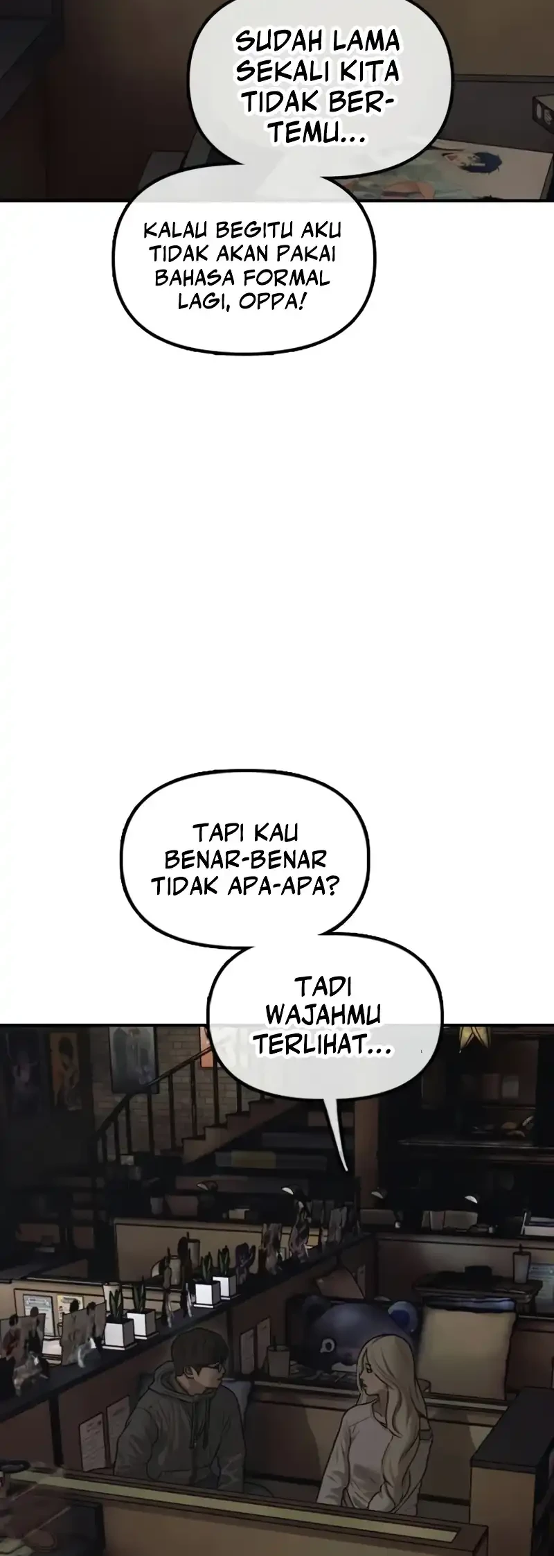 The End Has Come Bab 58 halaman 55