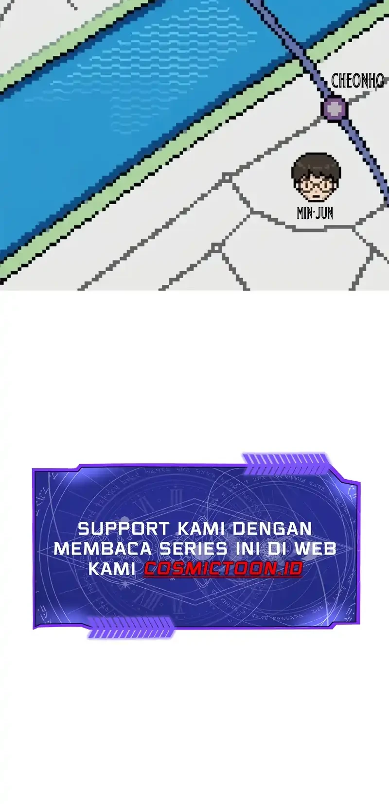 The End Has Come Bab 58 halaman 97