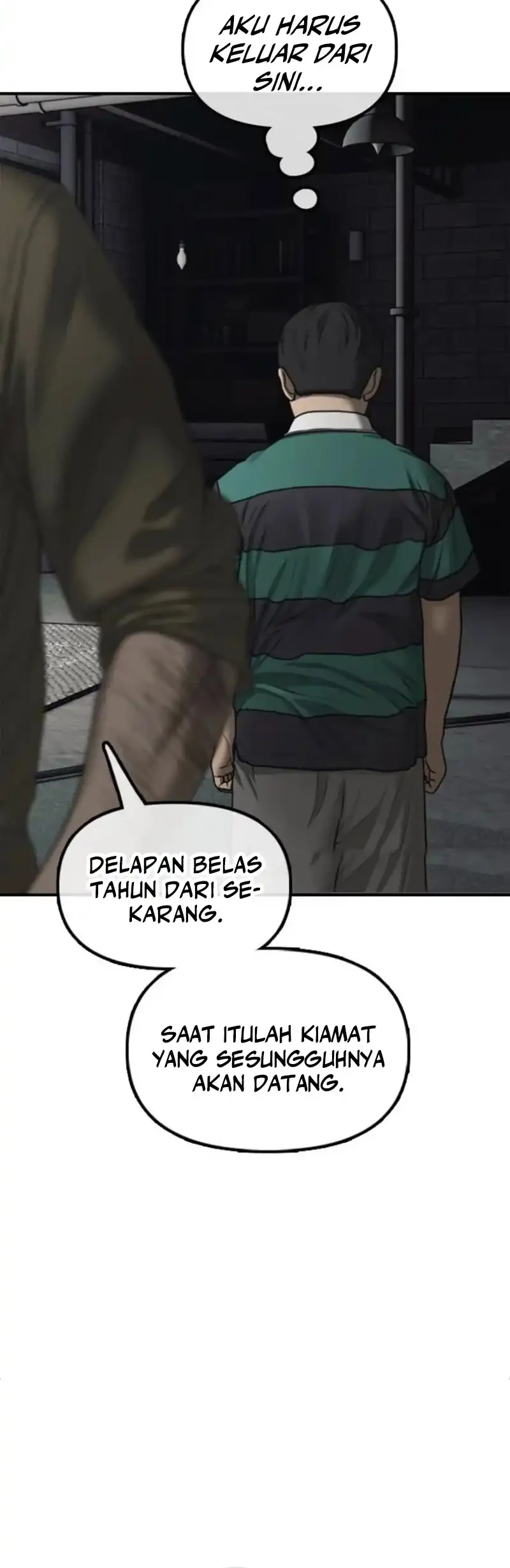 The End Has Come Bab 59 halaman 31