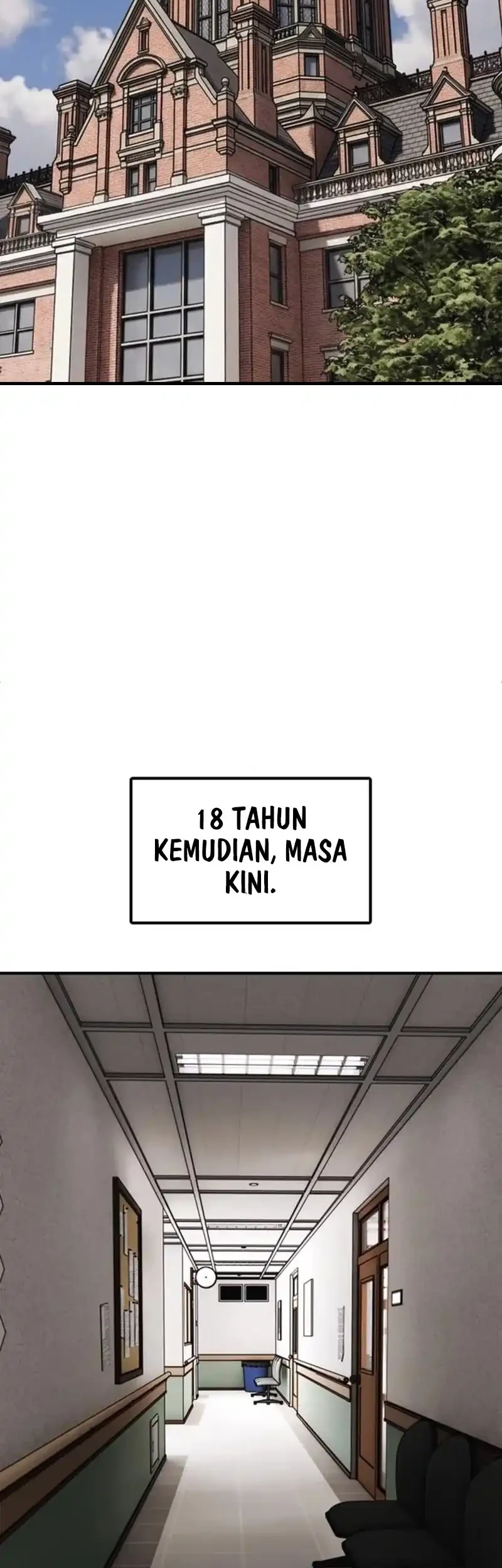 The End Has Come Bab 59 halaman 59