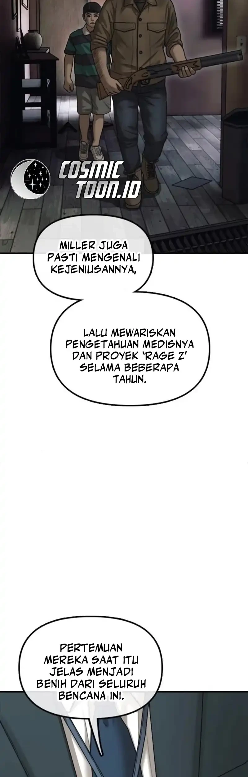 The End Has Come Bab 59 halaman 81