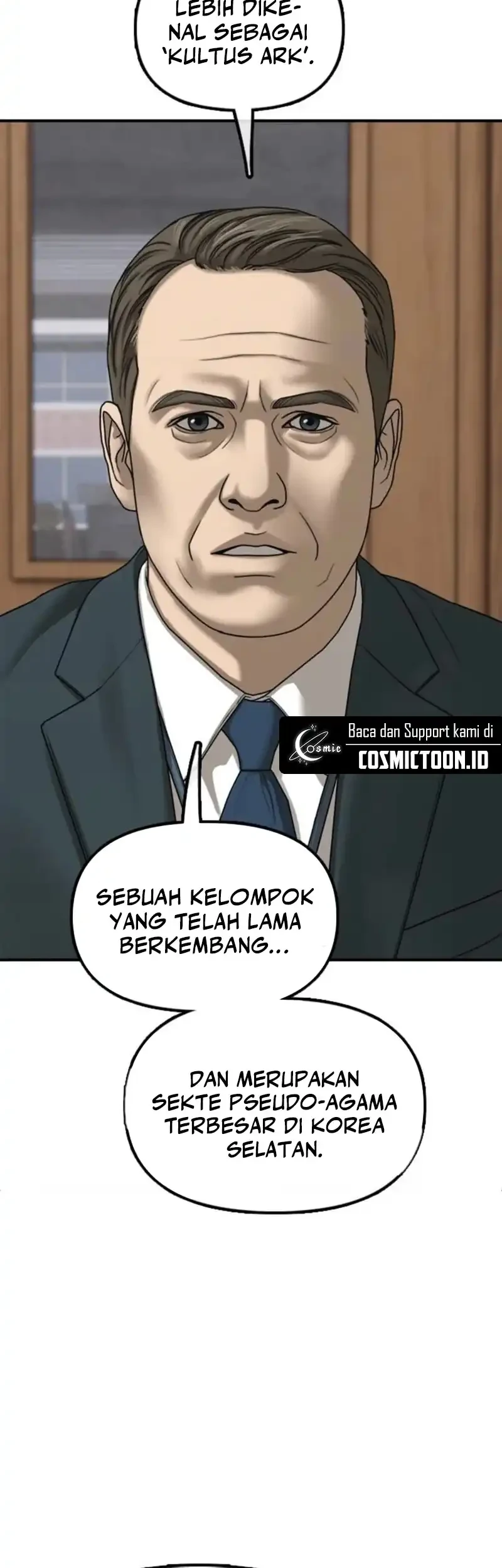 The End Has Come Bab 59 halaman 84