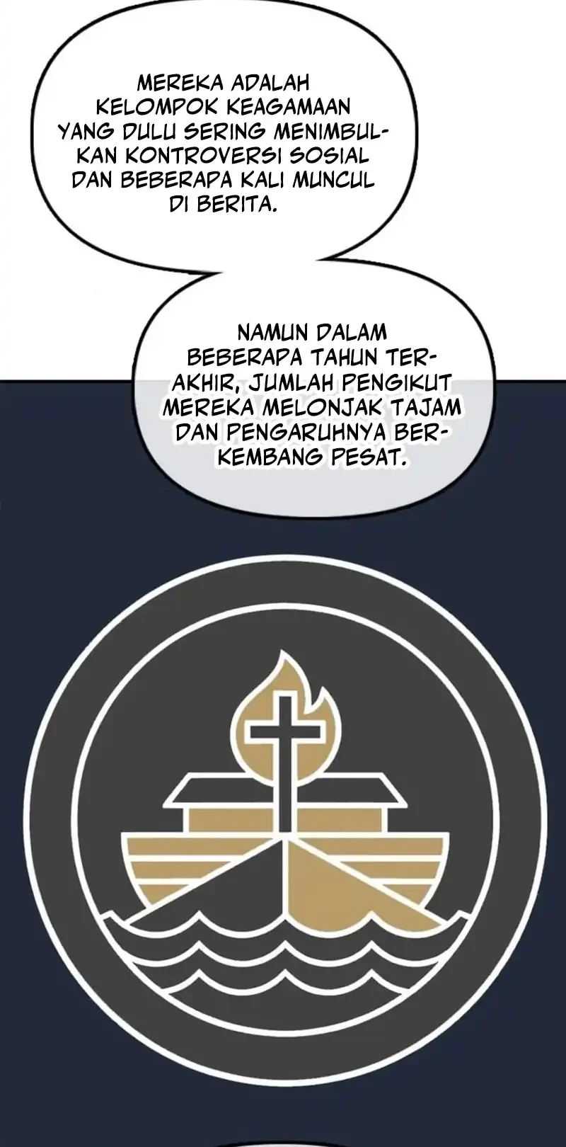 The End Has Come Bab 59 halaman 85