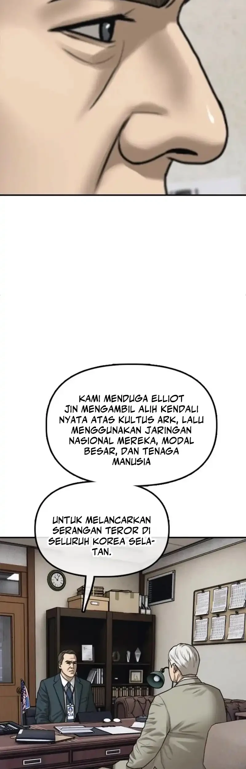 The End Has Come Bab 59 halaman 90