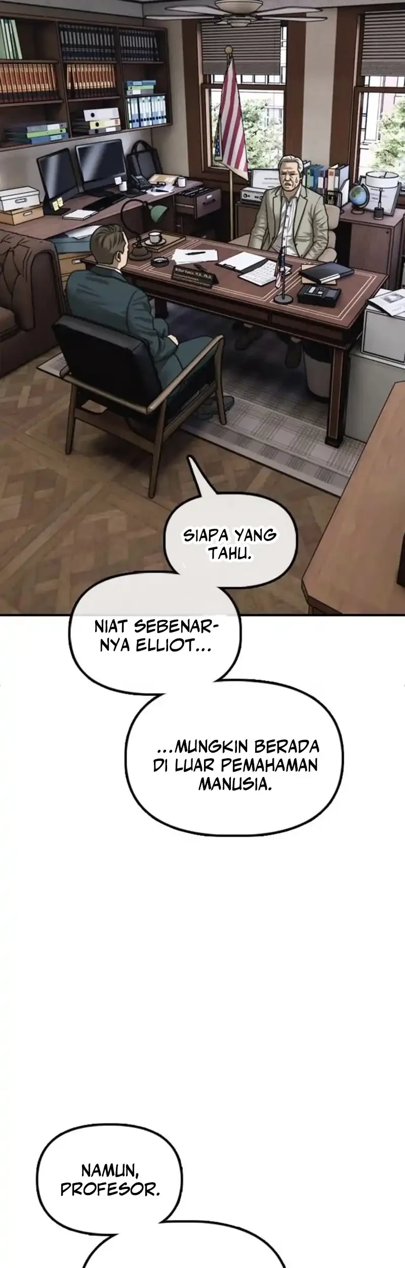 The End Has Come Bab 59 halaman 92