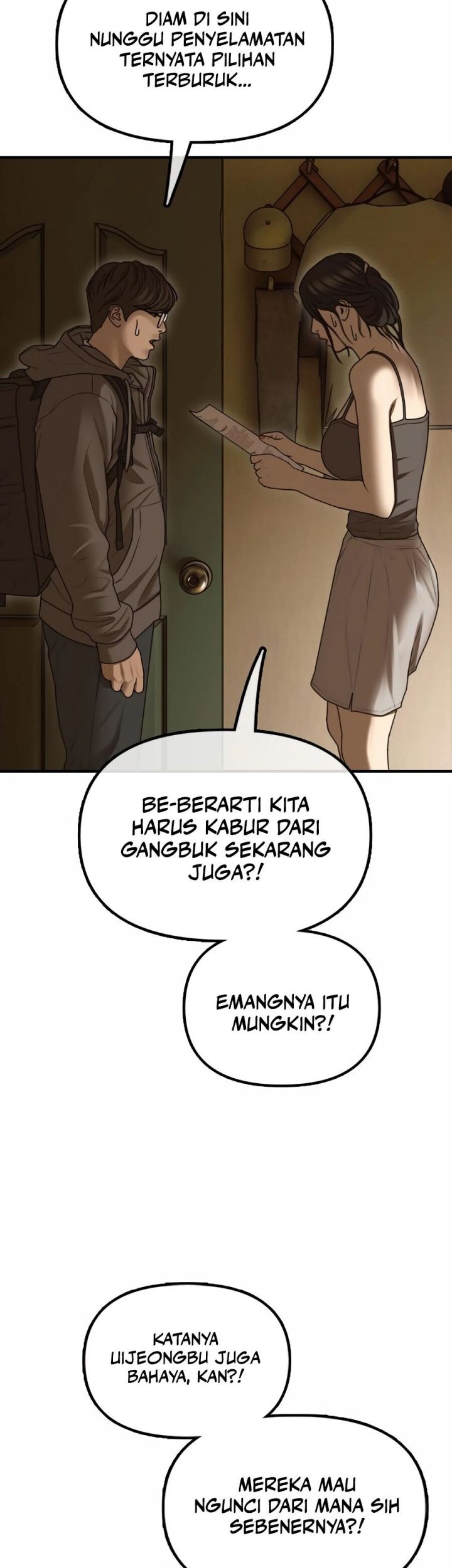The End Has Come Bab 6 halaman 12