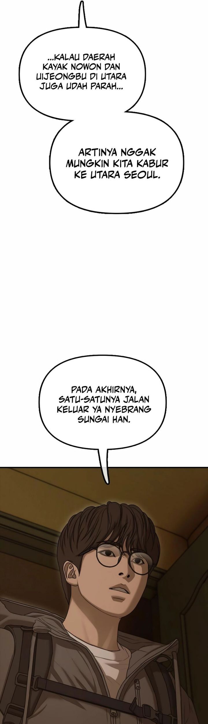 The End Has Come Bab 6 halaman 15