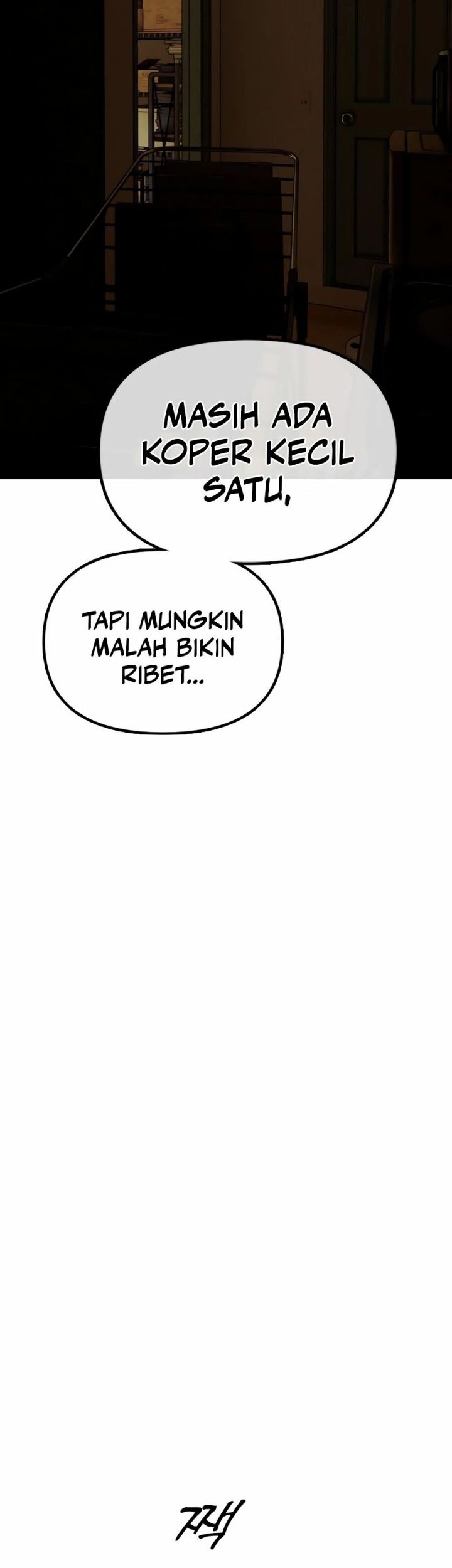 The End Has Come Bab 6 halaman 27