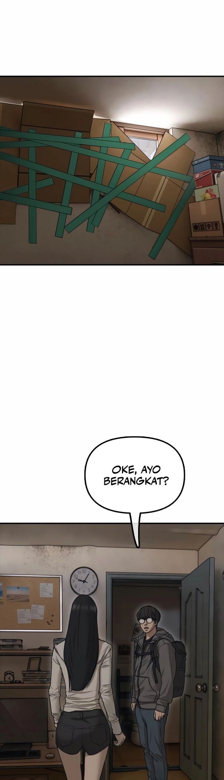 The End Has Come Bab 6 halaman 29