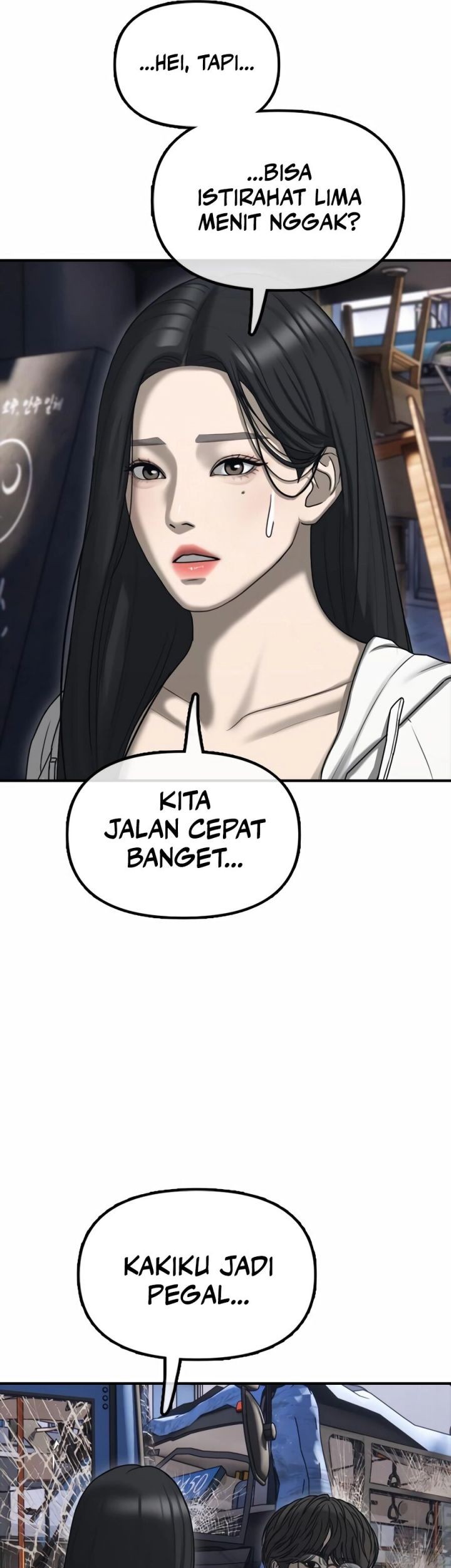 The End Has Come Bab 6 halaman 49