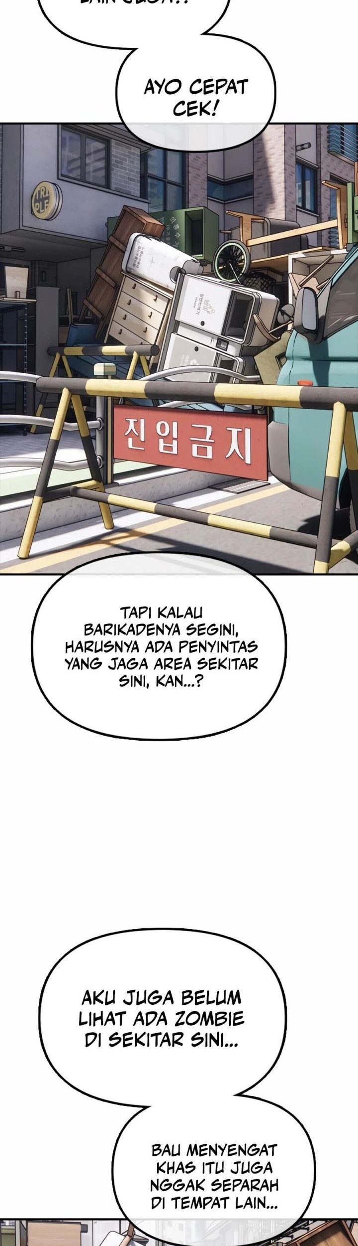 The End Has Come Bab 6 halaman 60