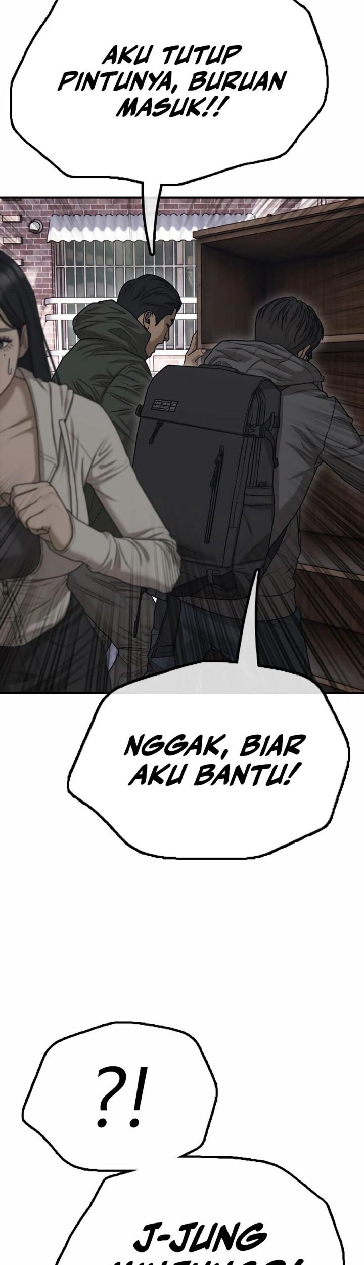 The End Has Come Bab 6 halaman 79