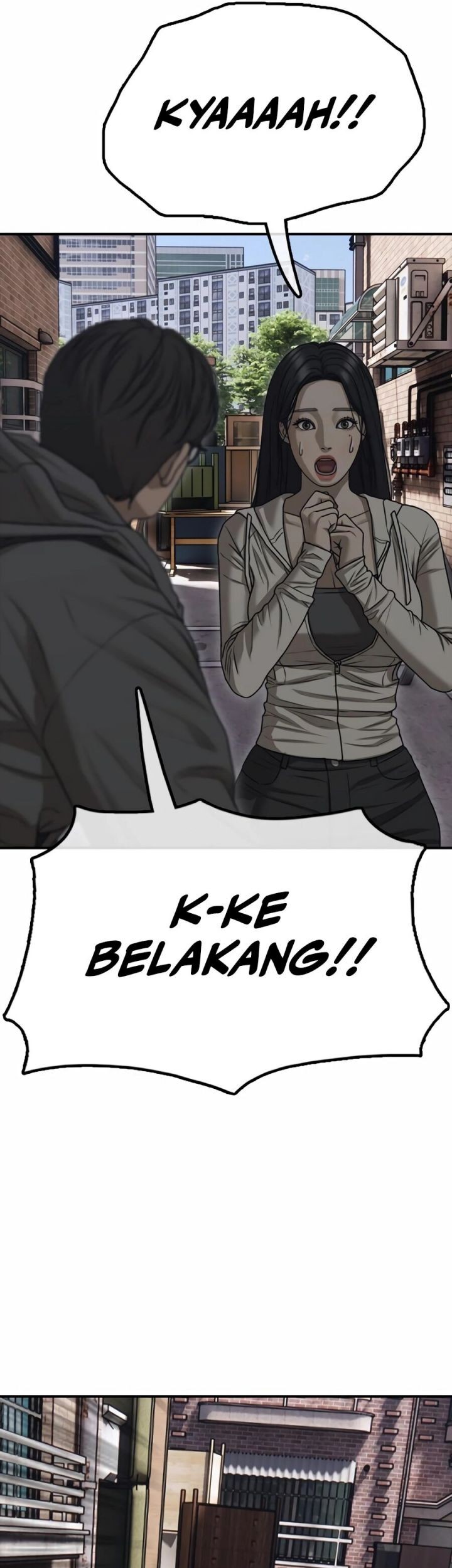 The End Has Come Bab 6 halaman 88