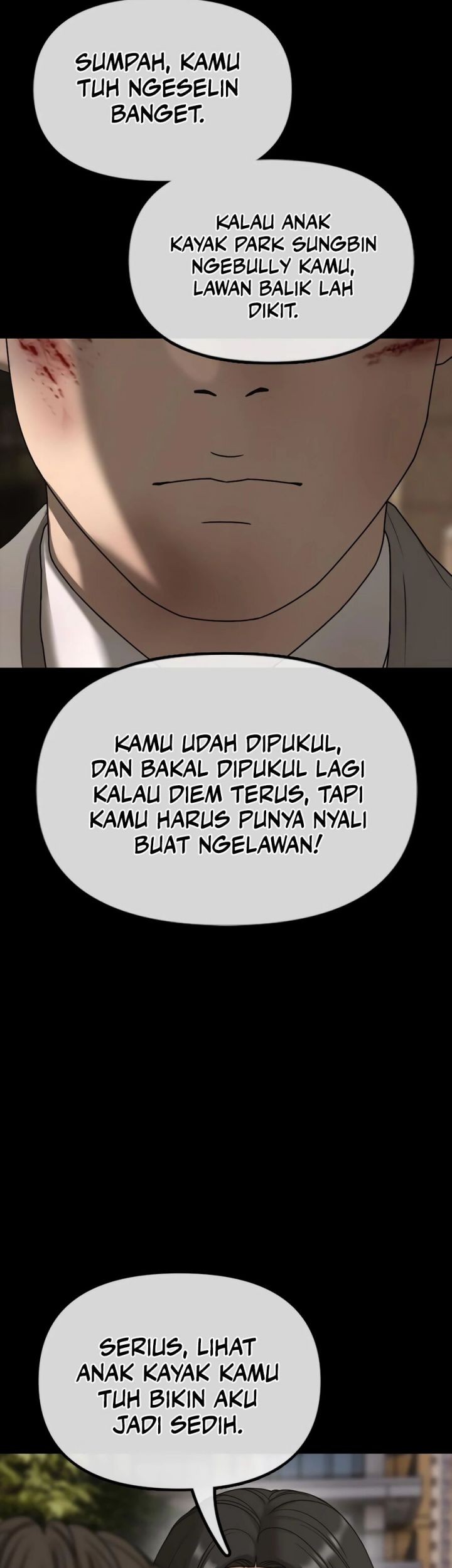 The End Has Come Bab 6 halaman 97