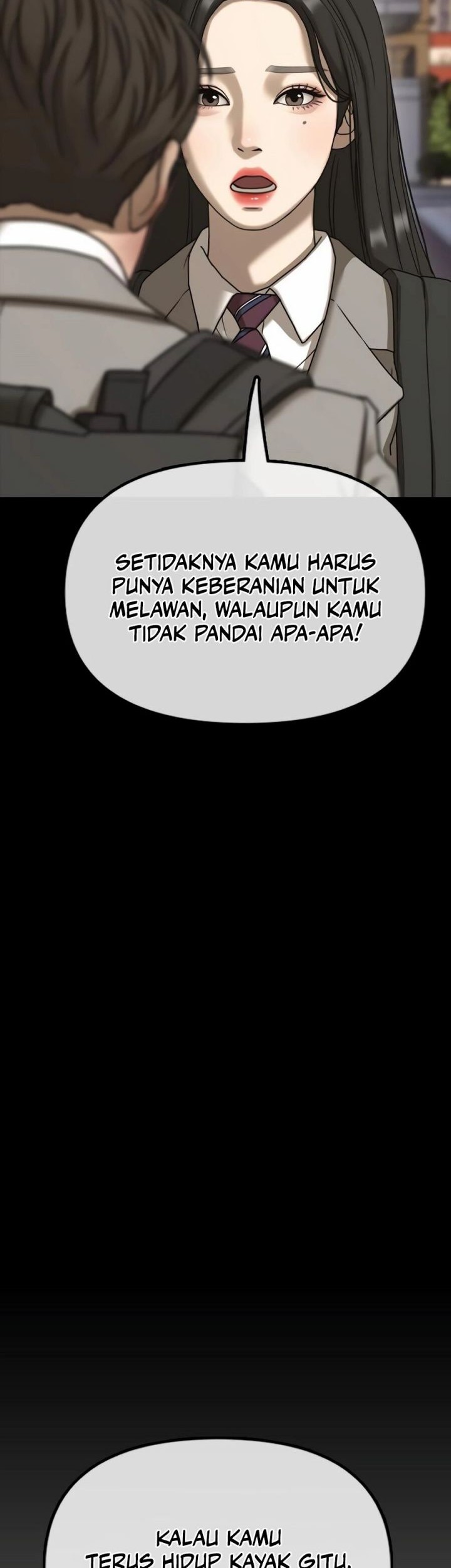 The End Has Come Bab 6 halaman 98