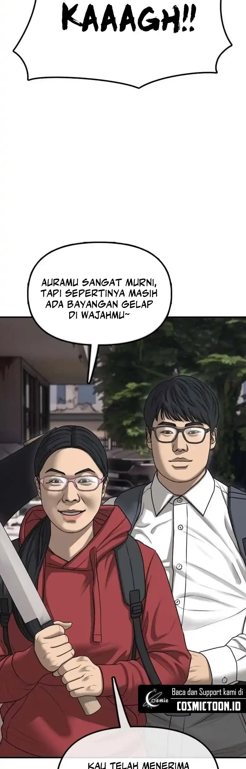 The End Has Come Bab 60 halaman 11