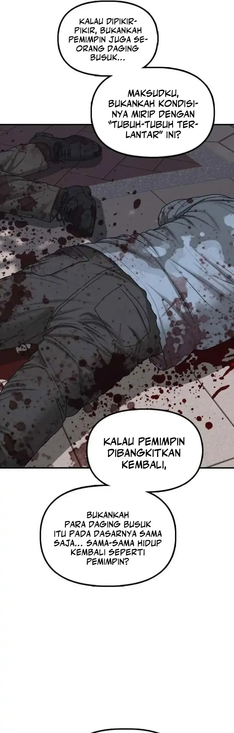 The End Has Come Bab 60 halaman 19
