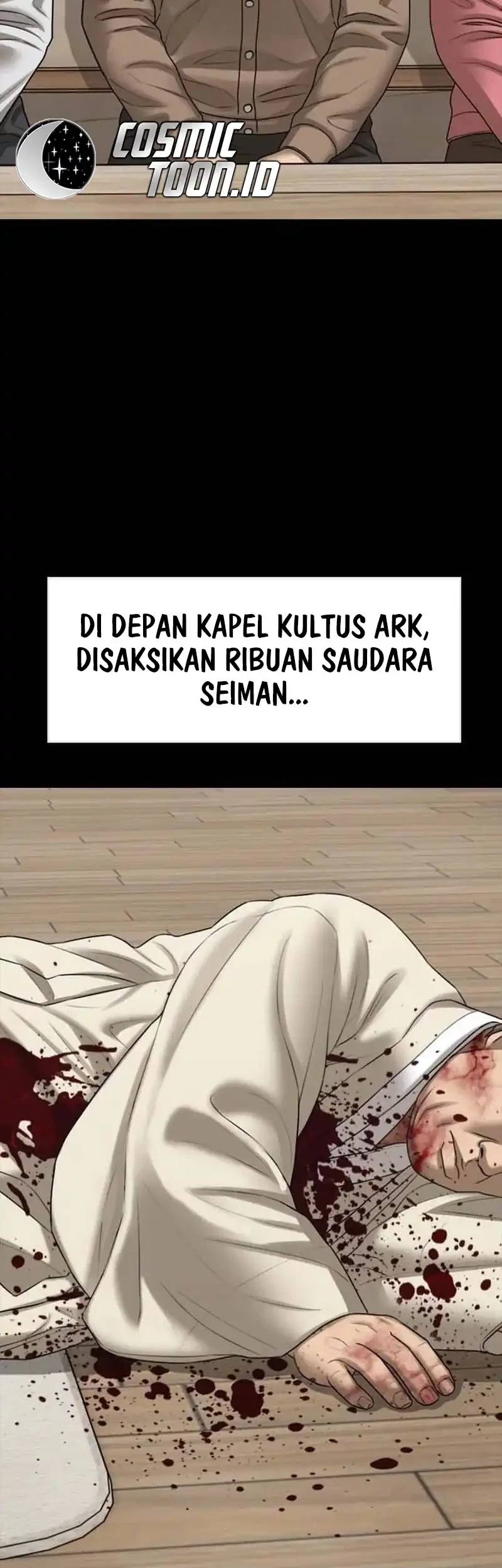 The End Has Come Bab 60 halaman 33