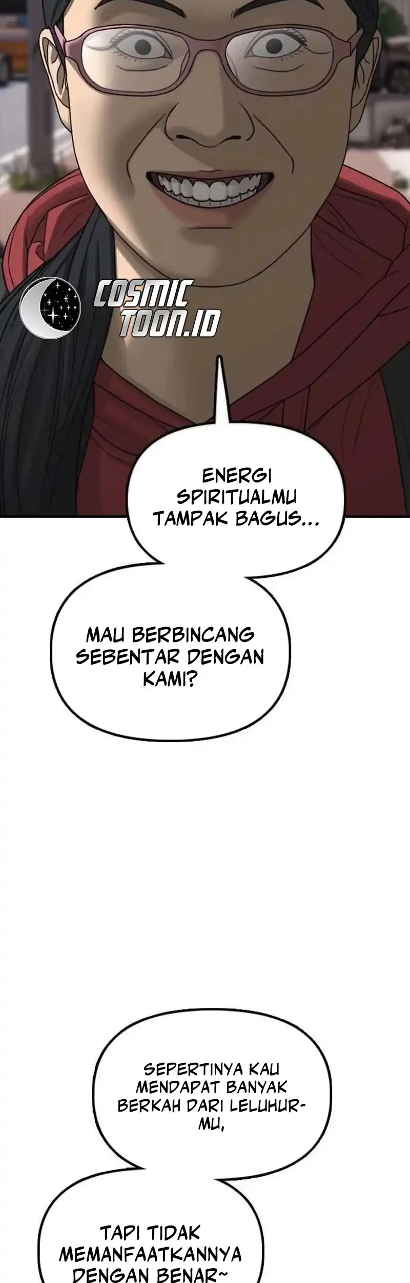 The End Has Come Bab 60 halaman 51