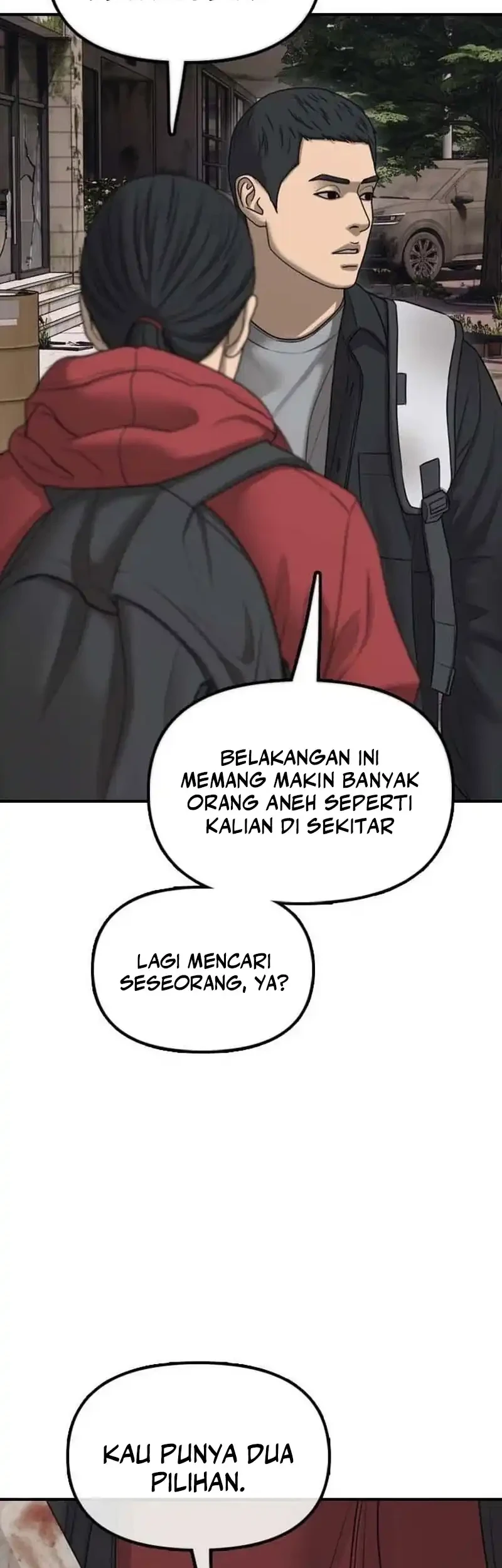 The End Has Come Bab 60 halaman 52
