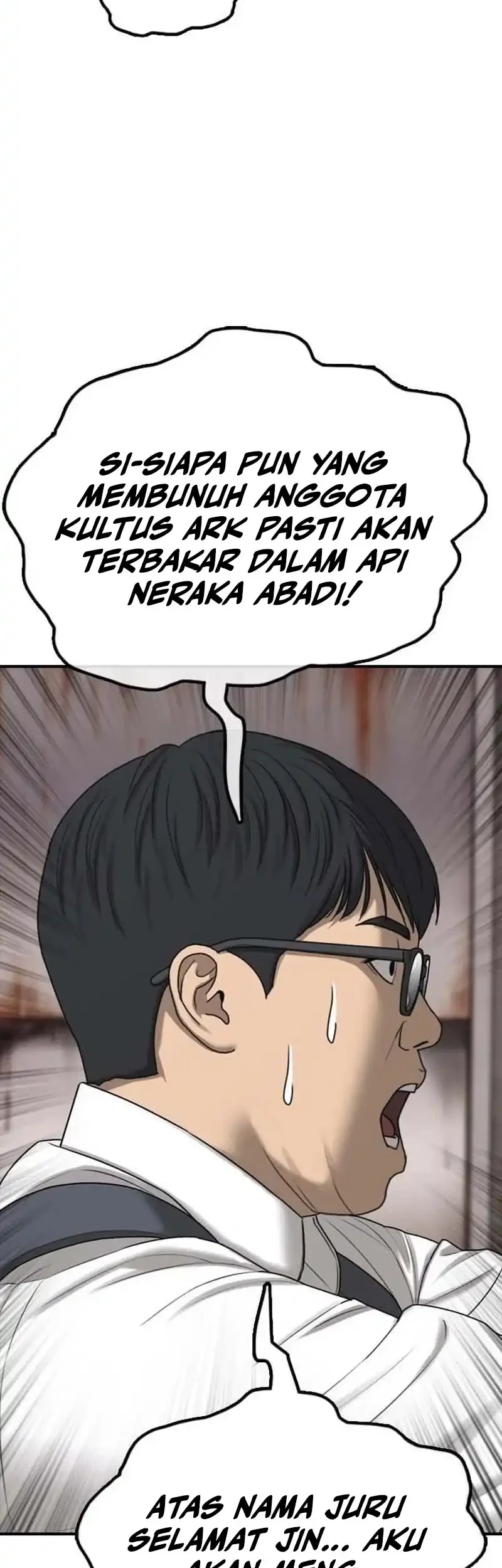 The End Has Come Bab 60 halaman 62