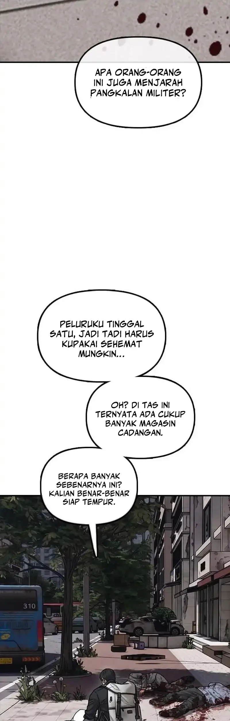 The End Has Come Bab 60 halaman 67