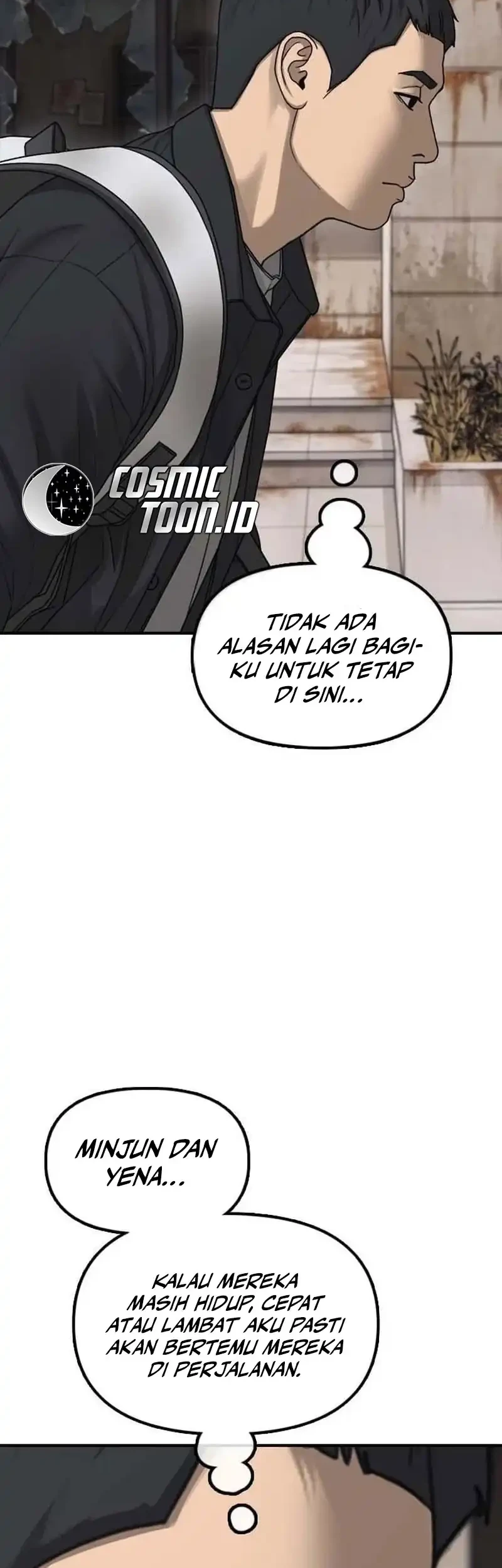The End Has Come Bab 60 halaman 86