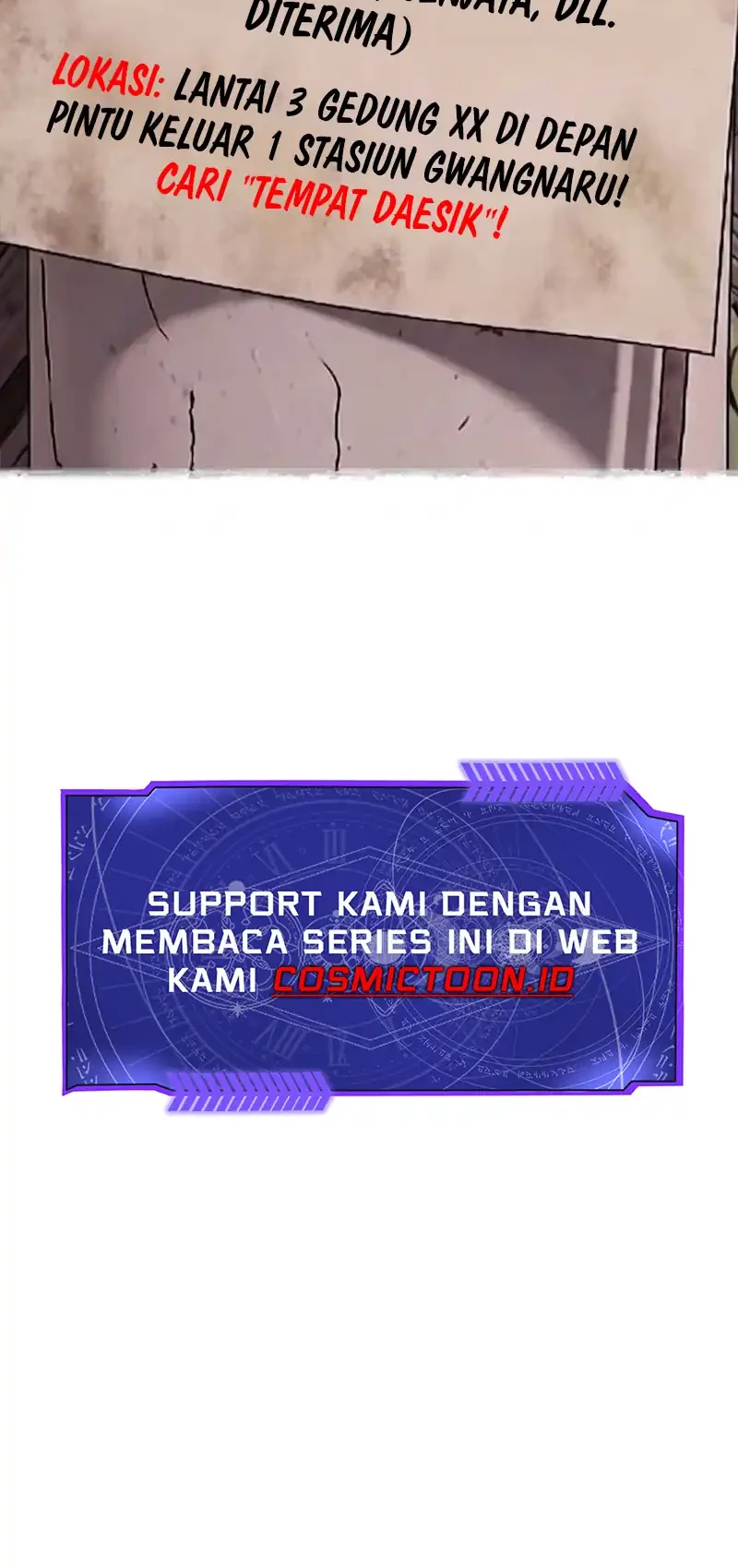 The End Has Come Bab 60 halaman 94
