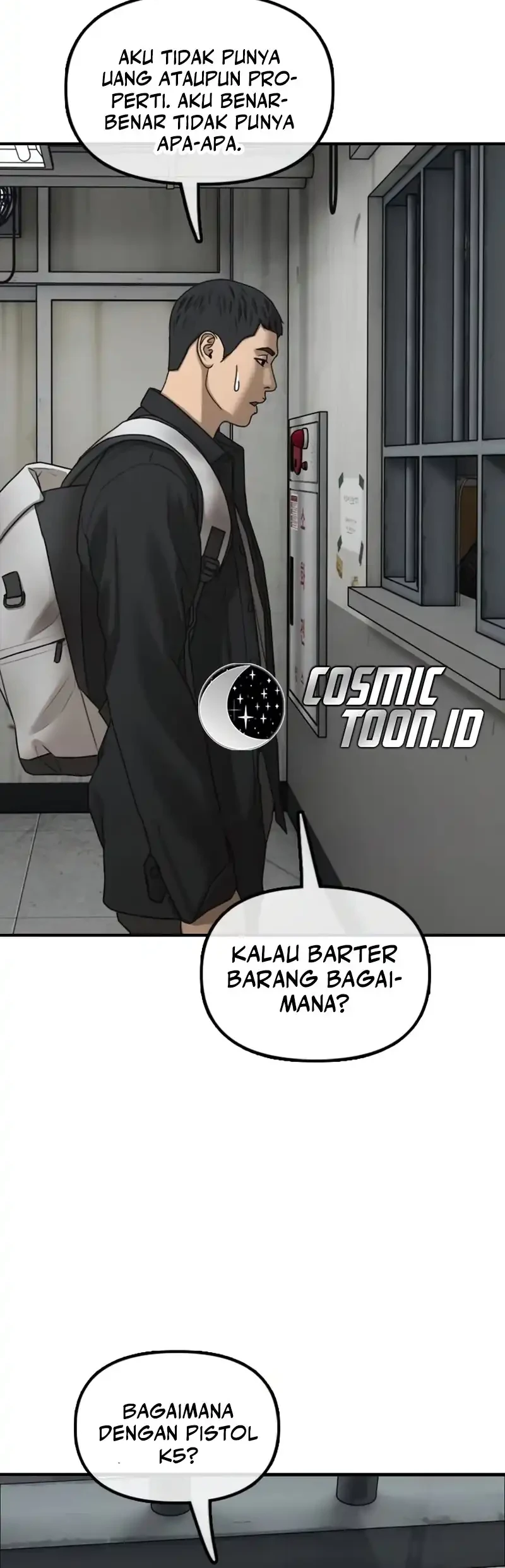The End Has Come Bab 61 halaman 25