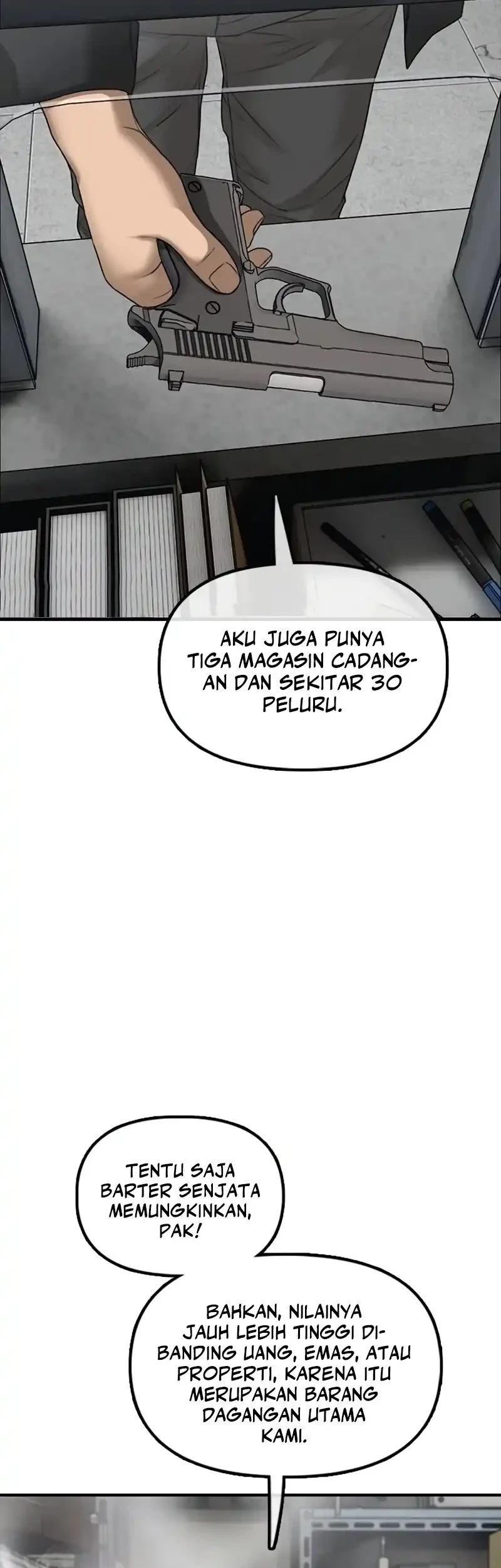 The End Has Come Bab 61 halaman 26