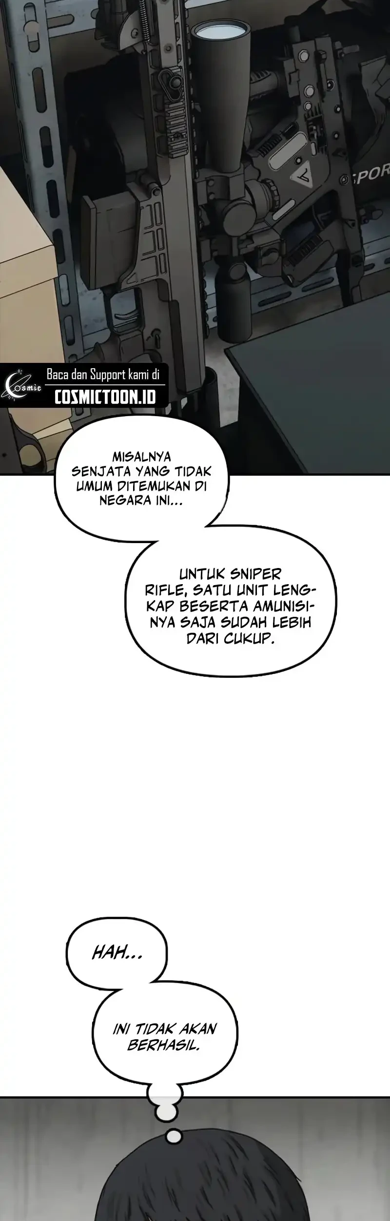 The End Has Come Bab 61 halaman 29
