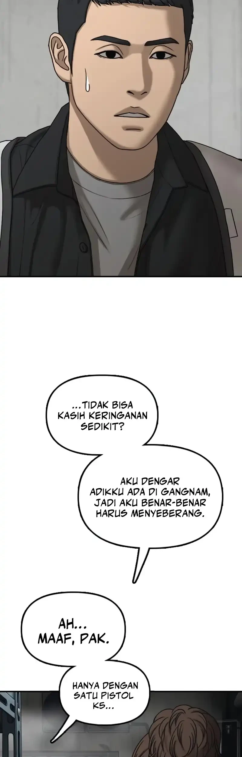 The End Has Come Bab 61 halaman 30