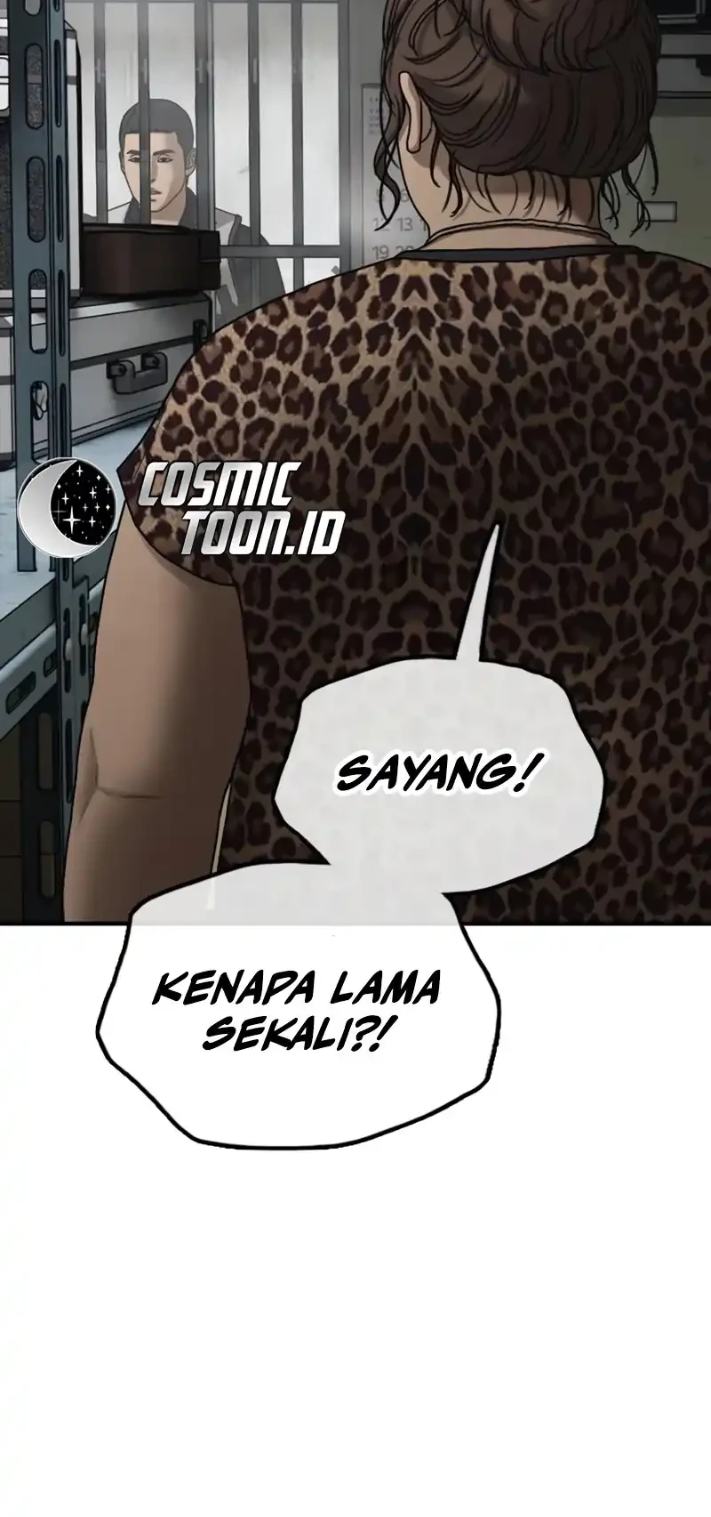 The End Has Come Bab 61 halaman 31