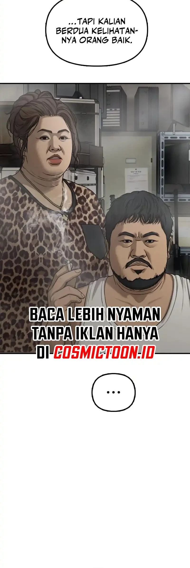 The End Has Come Bab 61 halaman 37