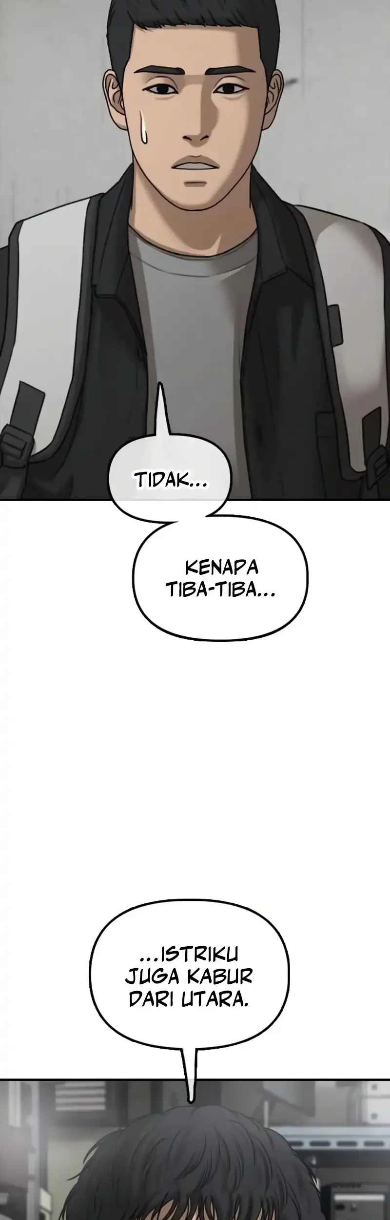 The End Has Come Bab 61 halaman 40