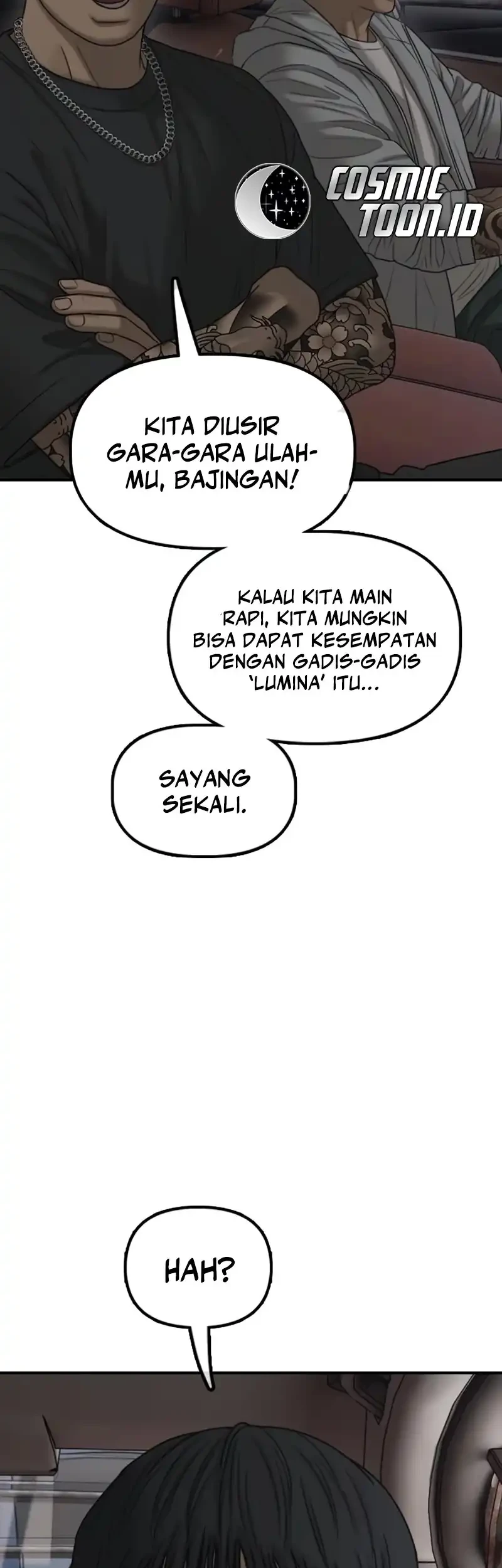 The End Has Come Bab 61 halaman 58