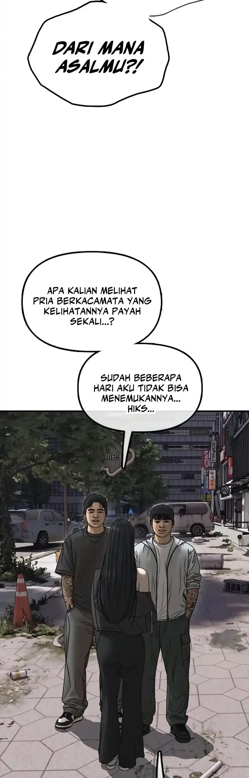 The End Has Come Bab 61 halaman 64