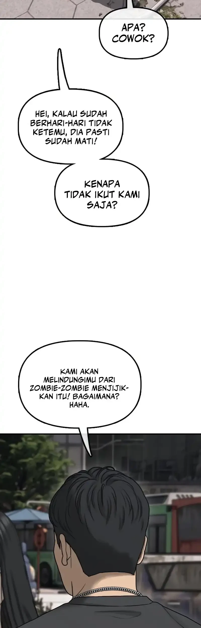 The End Has Come Bab 61 halaman 65