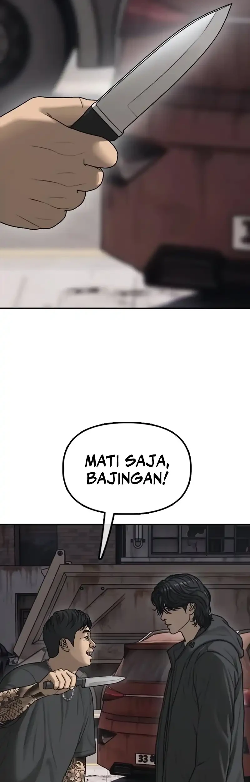 The End Has Come Bab 61 halaman 69