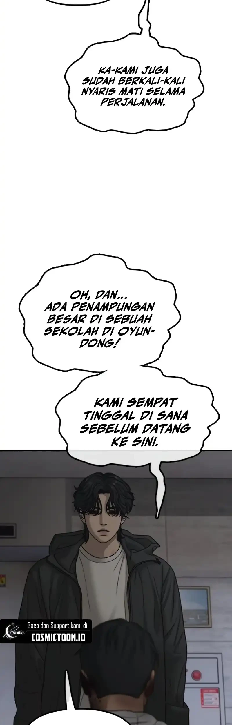 The End Has Come Bab 61 halaman 78