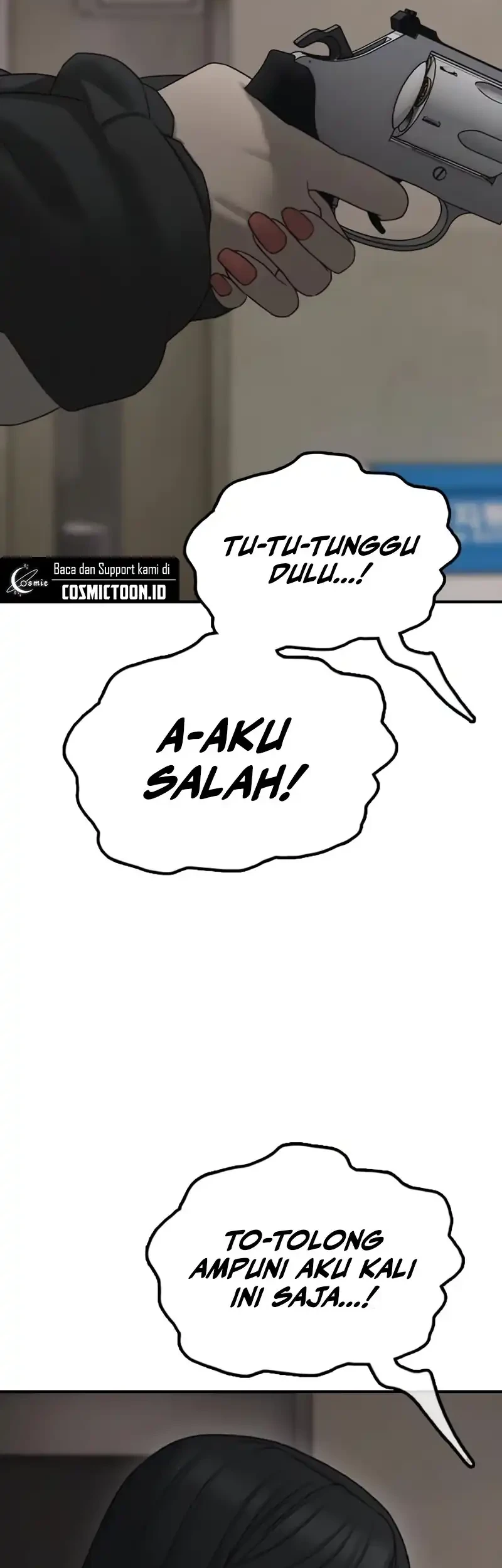 The End Has Come Bab 61 halaman 100