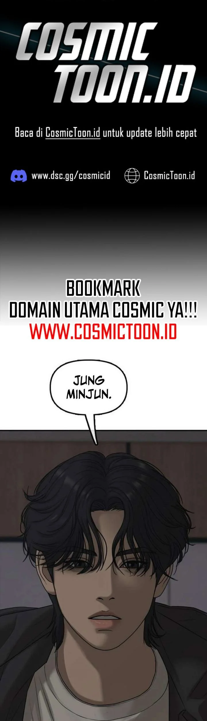 The End Has Come chapter 62 halaman 1