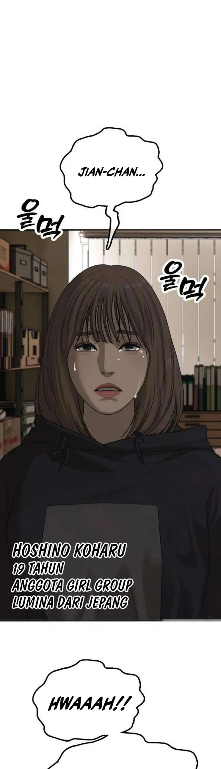 The End Has Come chapter 62 halaman 9