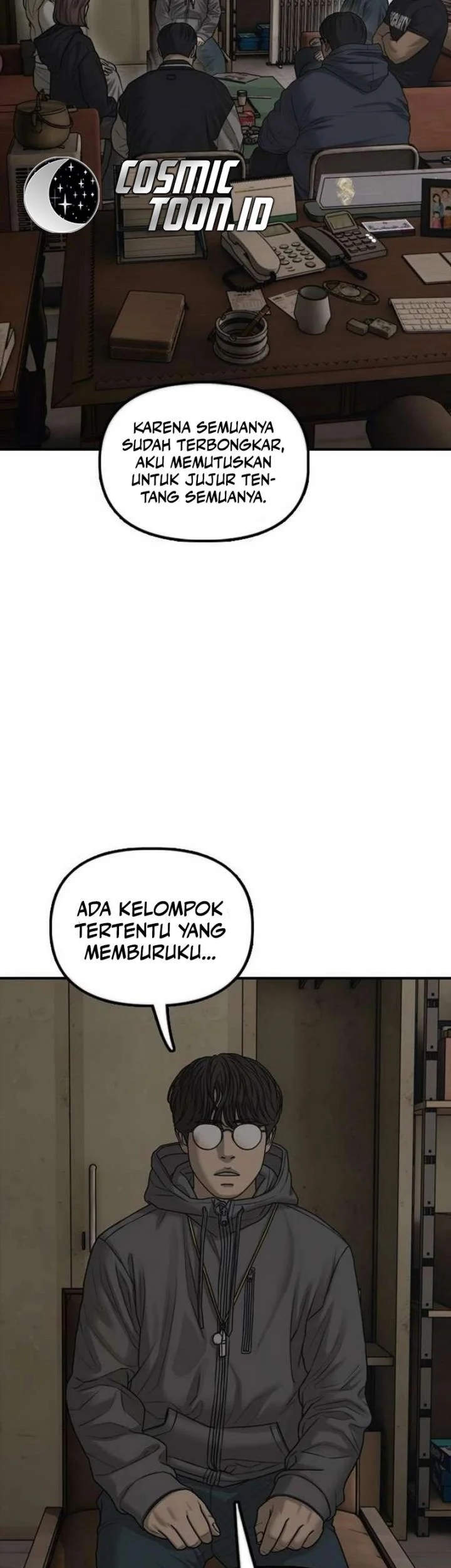 The End Has Come chapter 62 halaman 15