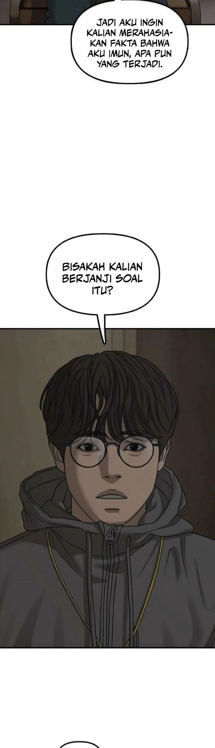 The End Has Come chapter 62 halaman 16