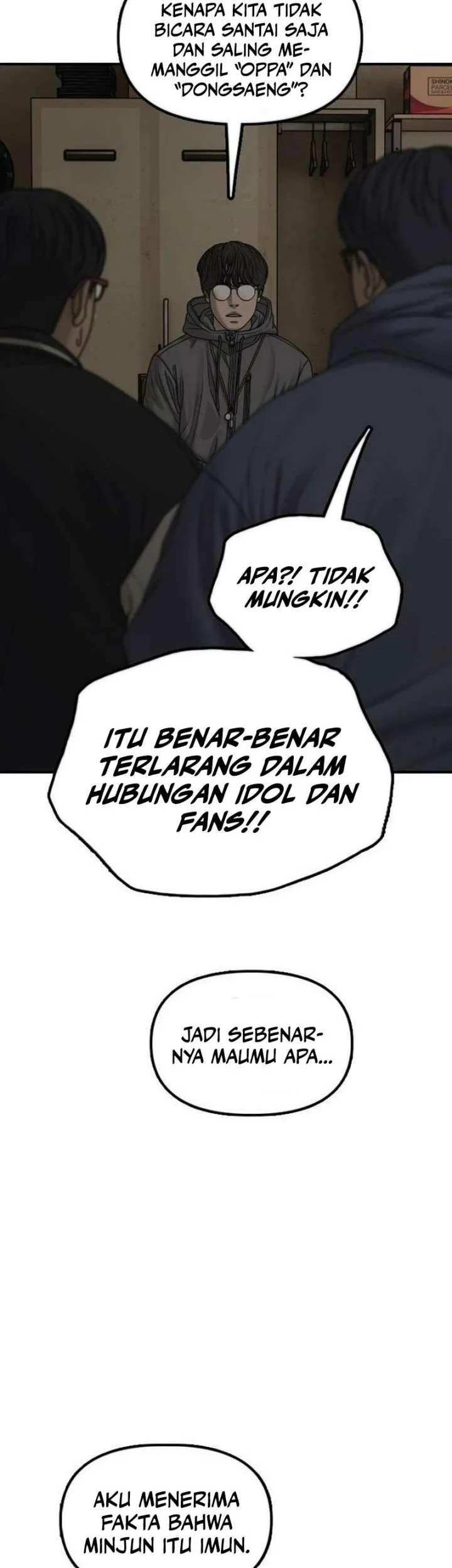 The End Has Come chapter 62 halaman 20