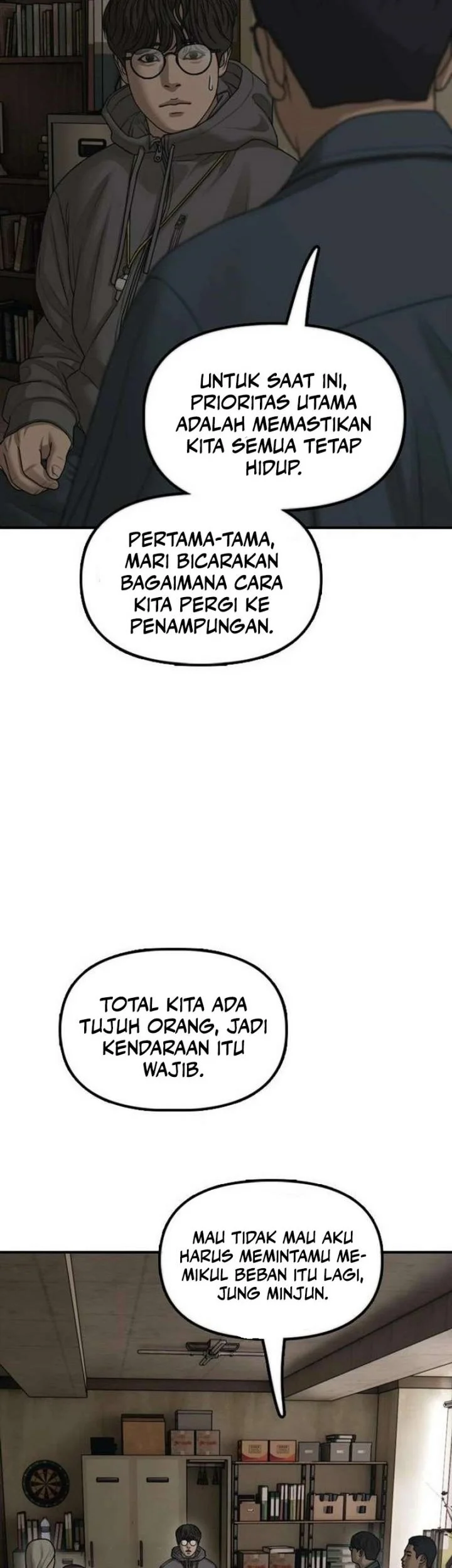 The End Has Come chapter 62 halaman 22