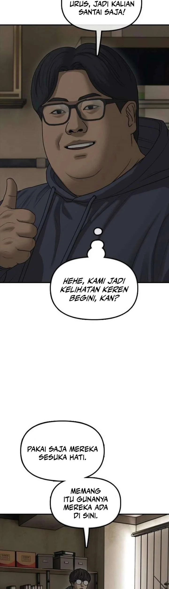 The End Has Come chapter 62 halaman 26