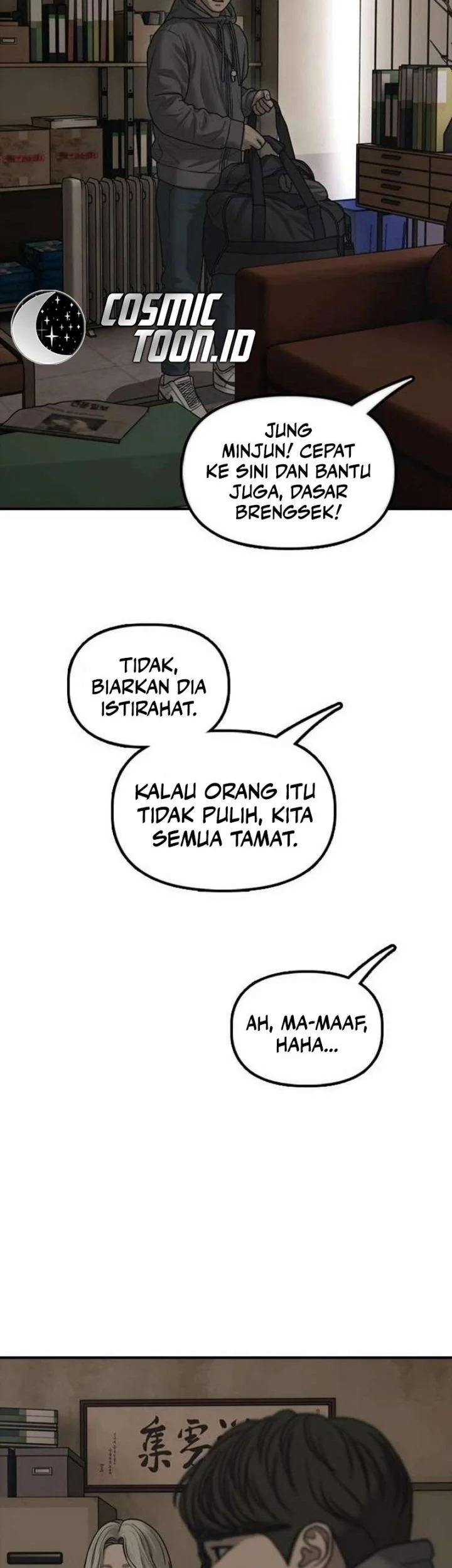 The End Has Come chapter 62 halaman 27